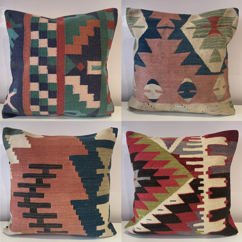 Luxury wool turkish colourful - luxury,