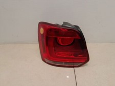 2015 VOLKSWAGEN POLO TAILLIGHT