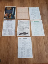 HORNBY RAILWAYS VINTAGE PRICE