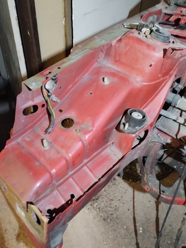 Peugeot 106 chassis car - peugeot,