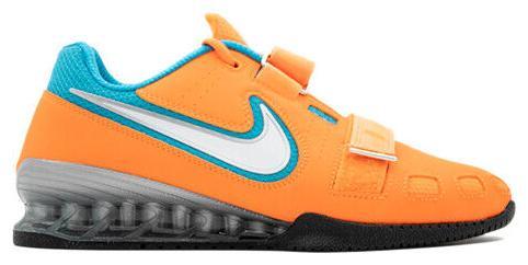Size nike romaleos 2 total - -,