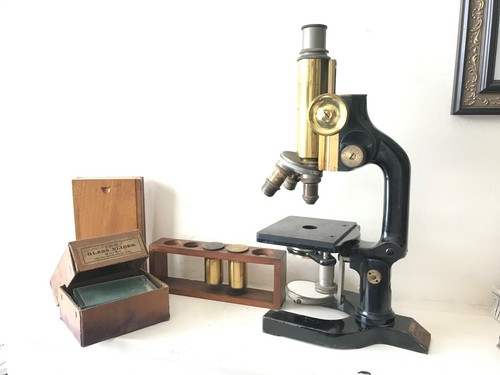 Antique reichert wien - c,