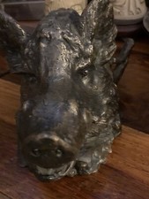 Christophe Fratin Boars head