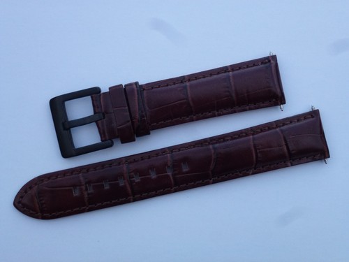 Genuine rotary dark - dark, brown