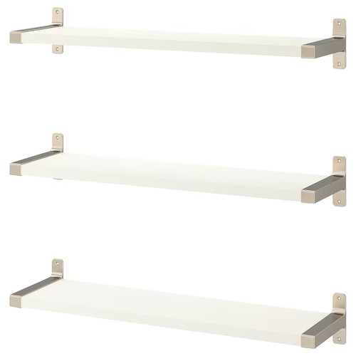New ikea wall shelf - 3x,