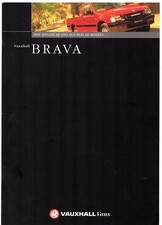 Vauxhall brava pick - brava, 1998-99