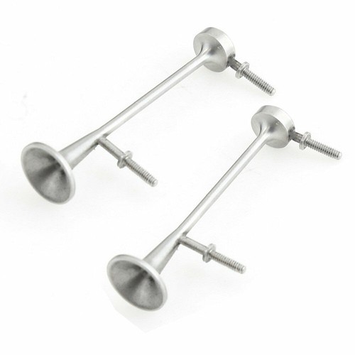 Stainless steel whistle - steel,