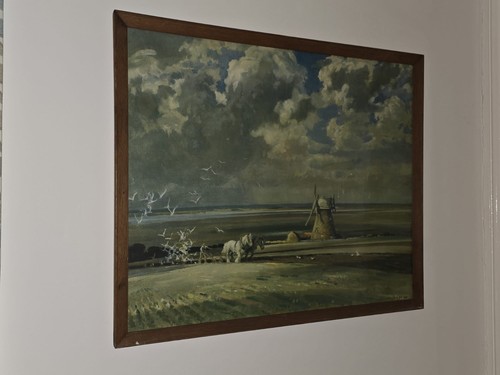 The landmark edward - edward, seago
