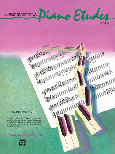 Best traditional piano etudes - piano,