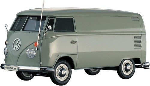 Hasegawa hmcc9 1967 type 2 - 1967, vw