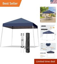 10x10 FT Pop-Up Canopy Tent