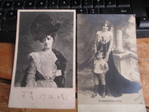 Edwardian stage actresses - 10,