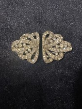 Vintage Dress Clips