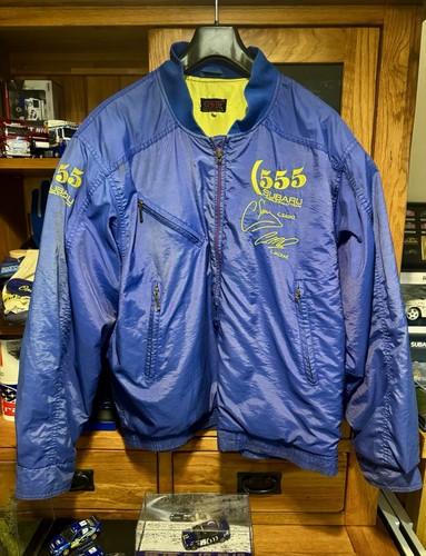 Subaru embroidered mid s - mid, 90’s