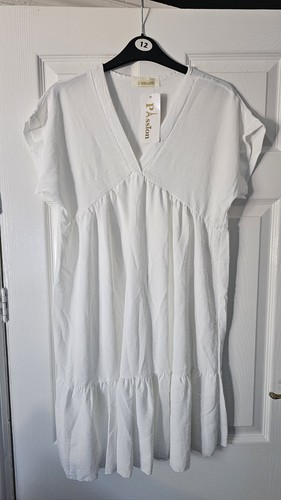 Passion women white - passion, neck