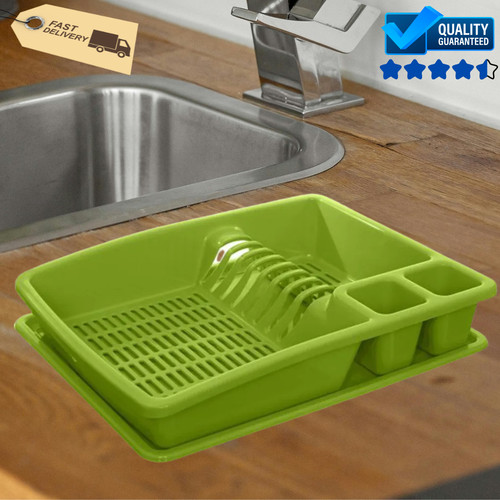 Plastic dish drainer - dish, with