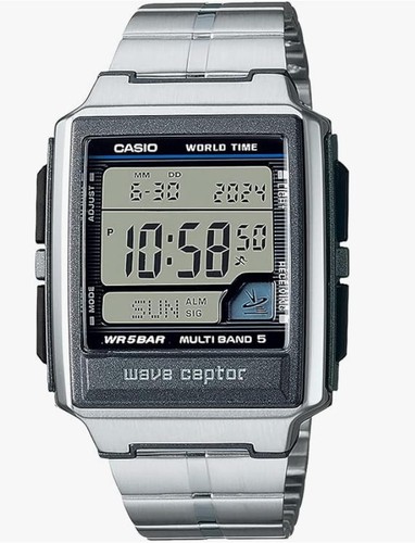 Casio wave ceptor radio - wave,