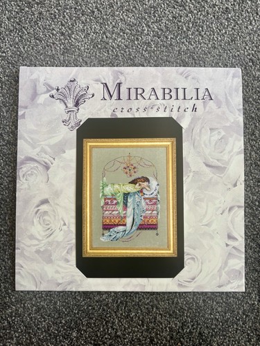 Mirabilia counted cross - mirabilia,
