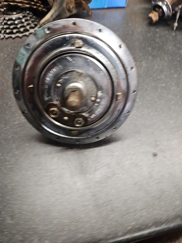 Vintage sturmey archer - sturmey, front