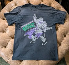 VTG August BurnsRed Thrashing Guitars Since 2003 T-shirt Sz Medium Black