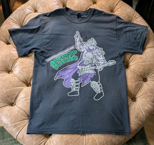 Vtg august burnsred thrashing - vtg,