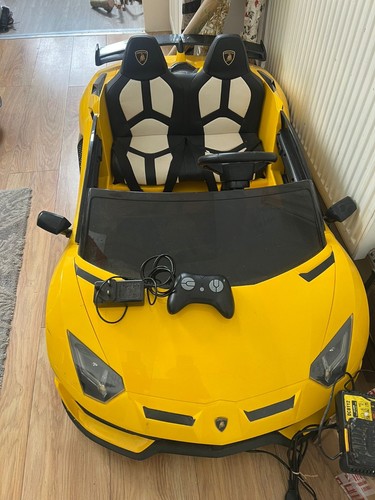 Kids electric ride car - electric,