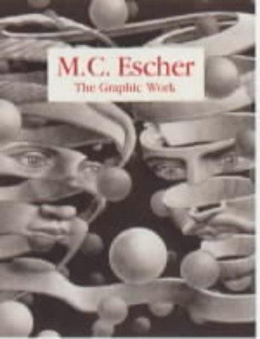 Escher the graphic work - escher, :