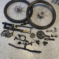Cannondale Lefty Fork And