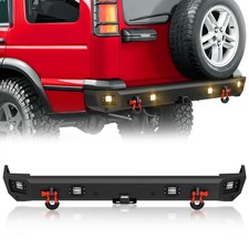 Rear Bumper for 99-04 Land