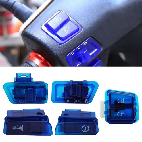 5pcs motorcycle light - 5pcs,