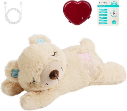 Calming puppy heartbeat - calming,
