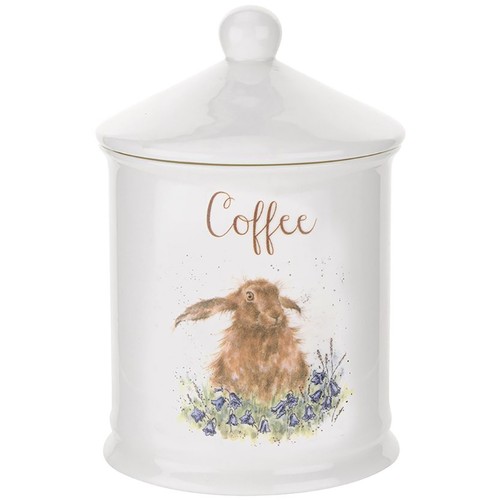 Wrendale coffee canister - wrendale,