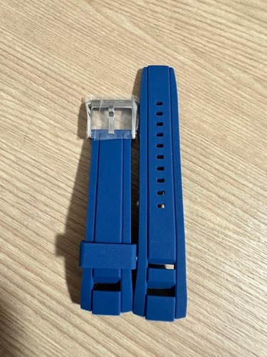 Seiko velatura rubber - rubber, belt