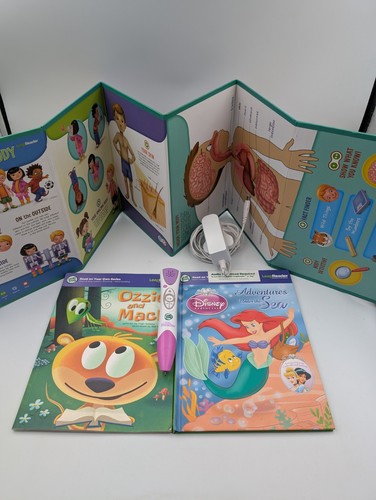 Leapfrog tag bundle - bundle,