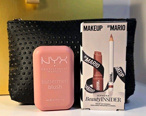 3pc skincare makeup lot - 3pc, &