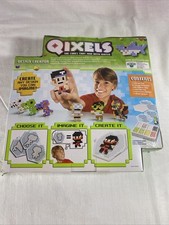 Qixels Design Creator 1200 Pcs