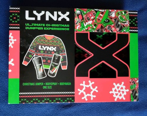 Lynx mens ultimate - mens, jumper
