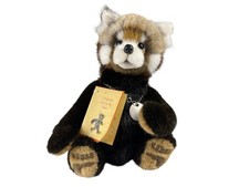 Artist Soft Toy Raccoon