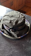 Womens Waterproof Country Wax Hat One Size