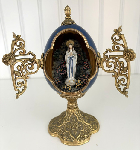 House faberge our lady of - house,