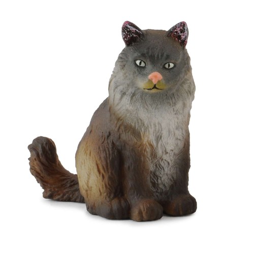 Collecta norwegian forest cat - collecta,