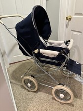 Vintage Emmaljunga Pram