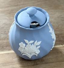 Wedgwood Jasperware Blue