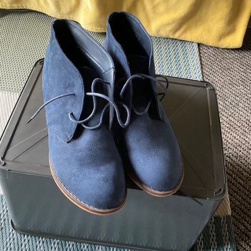 Womens boots size m s - size,