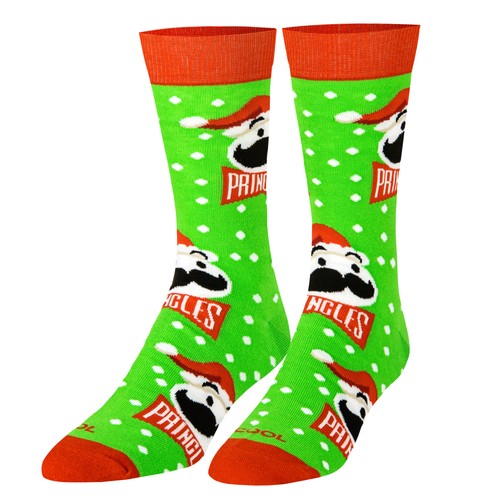 Cool socks pringles - socks,