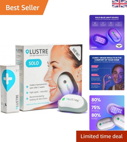 Solo wireless blue light acne - wireless,