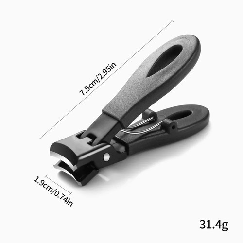 Extra large toe nail - extra,