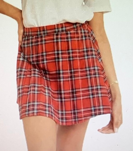 New ladies tartan - new, check