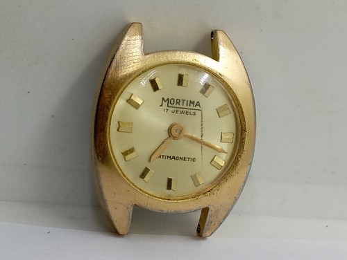 Vintage mortima swiss case - swiss,