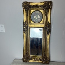 Vintage French Rococo Gold